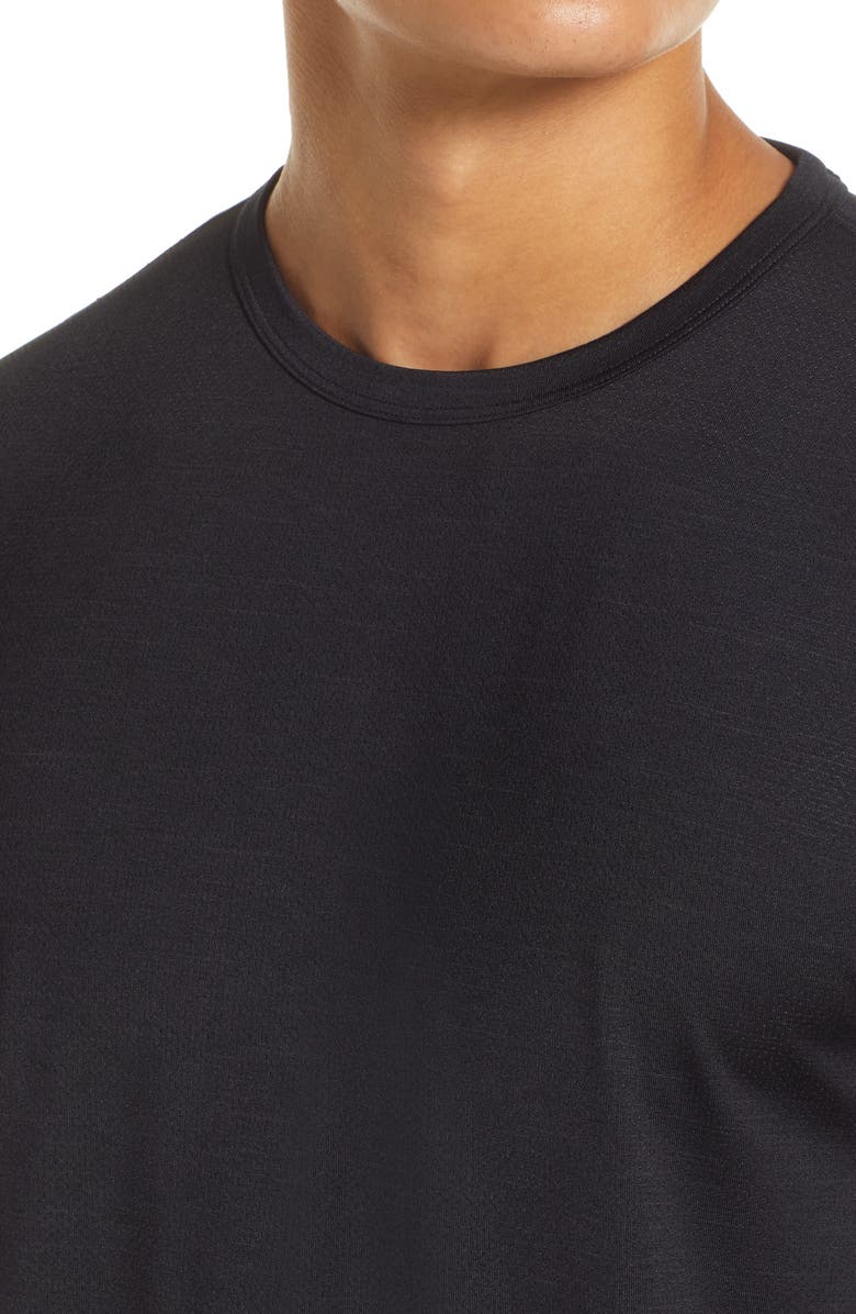 Vuori Zephyr Mesh T-Shirt, Alternate, color, 