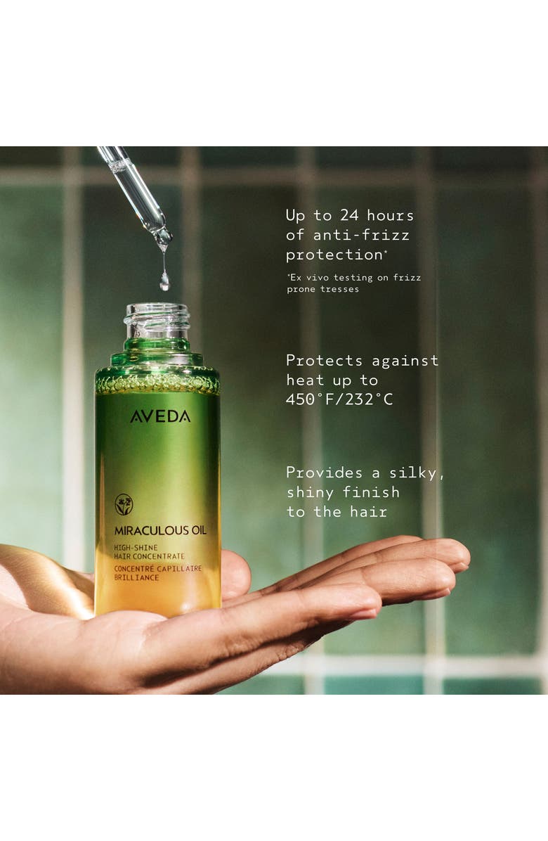 Aveda Miraculous Oil Concentrate, Alternate, color, 