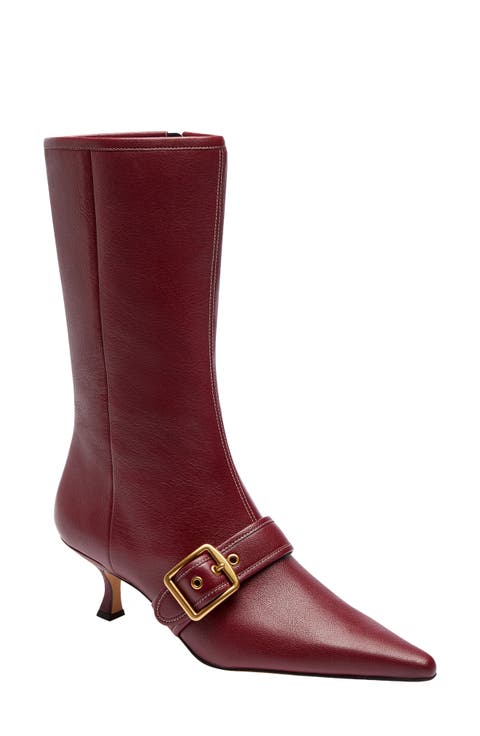 Margot Leather Boot