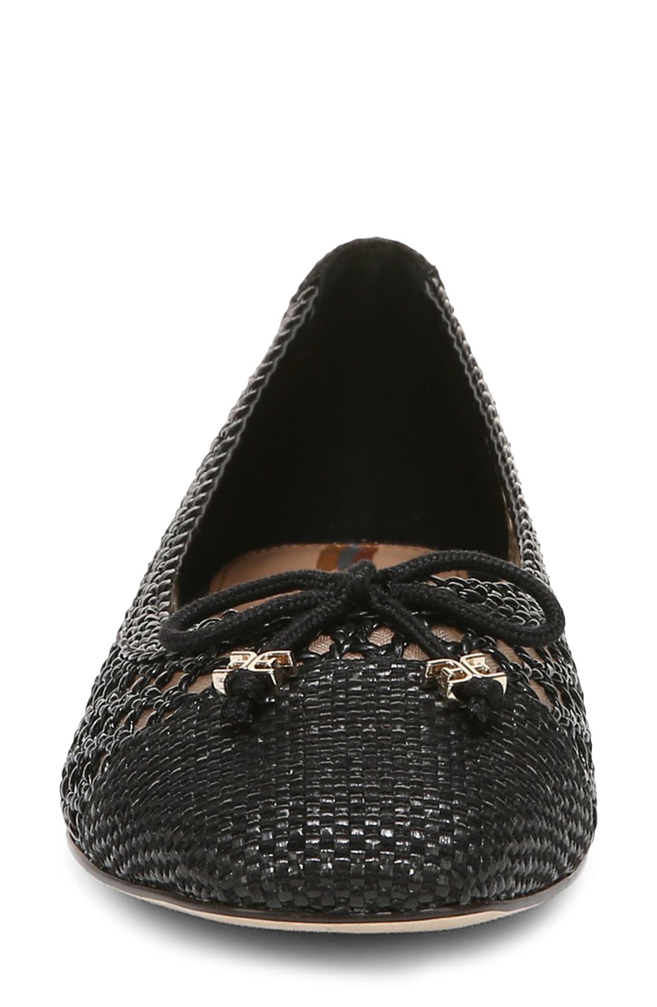 Sam Edelman May Flat, Alternate, color, Black