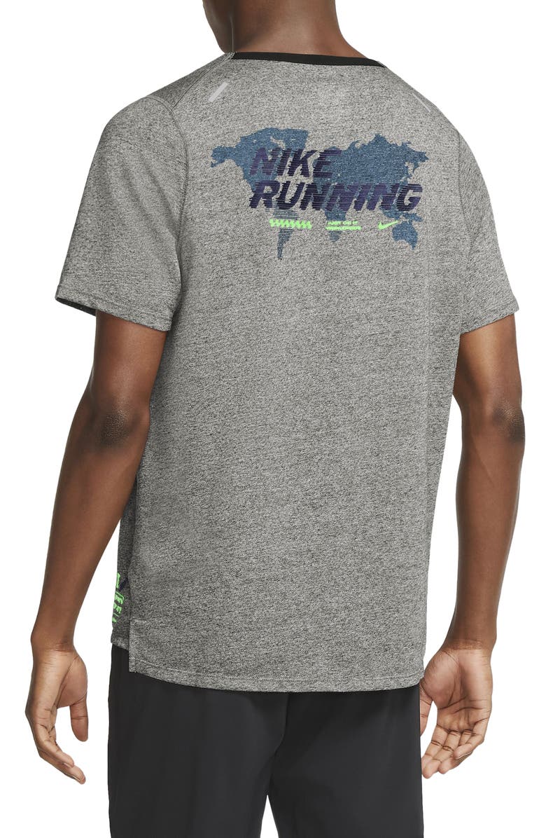 Nike Dri-FIT Rise 365 Future Fast Running T-Shirt, Alternate, color, 