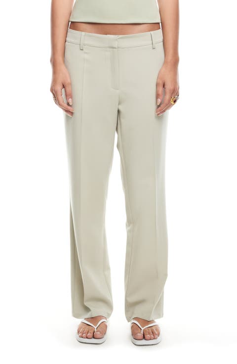 Low Classic Low Rise Banding Pants – Cycle Platform