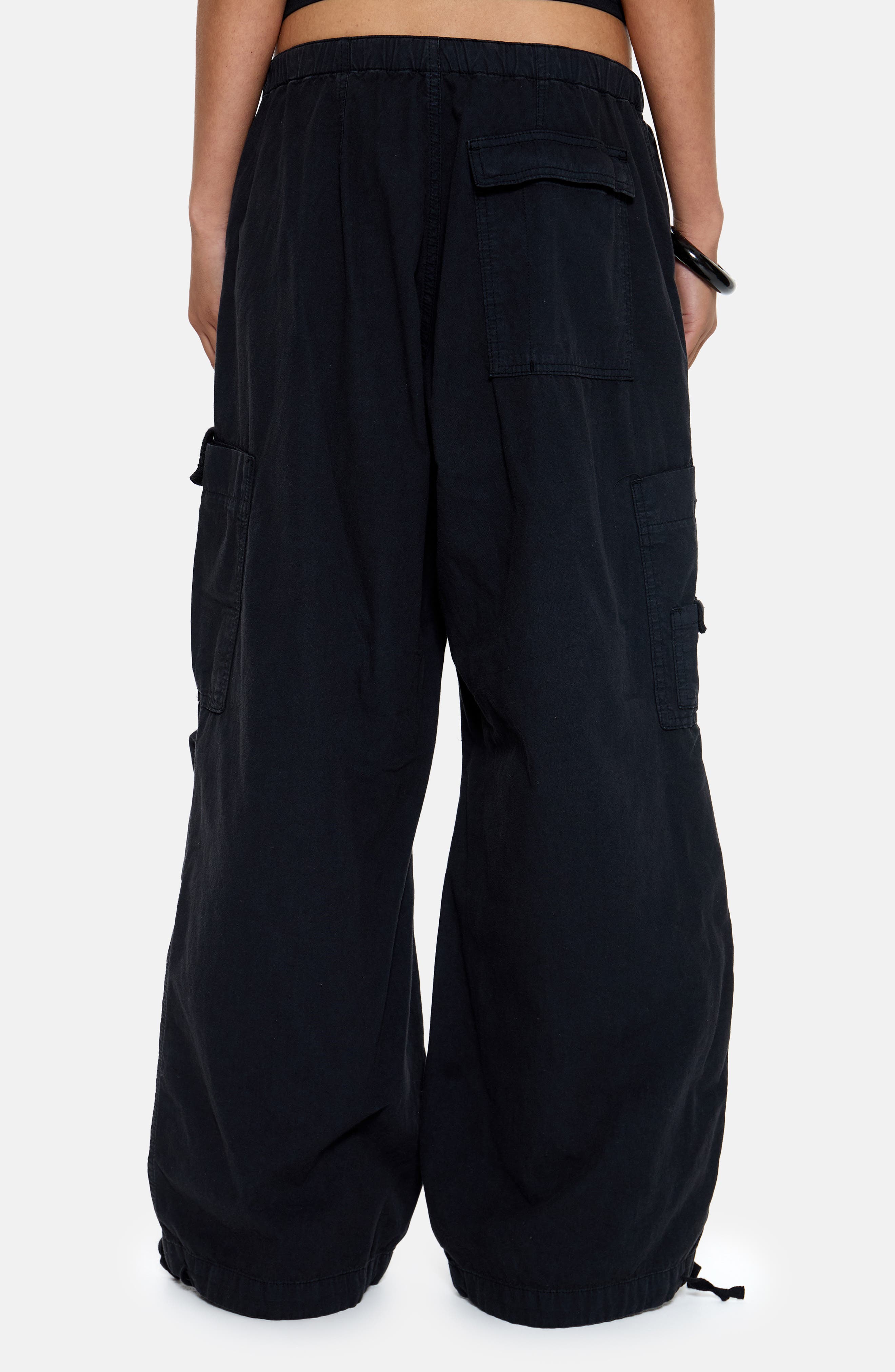 JADED LONDON Parachute Cargo Pants (Women) | Nordstrom
