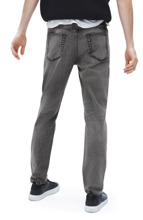 Rag & Bone Men's Fit 2 Authentic Stretch Jeans In Greyson