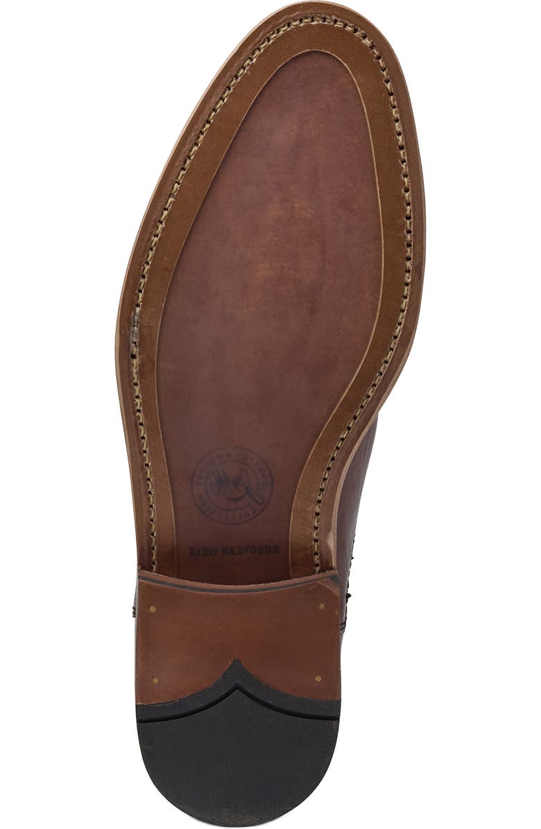 Johnston & Murphy Dudley Chelsea Boot, Alternate, color,