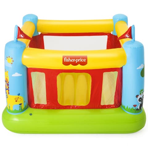 Fisherprice Bouncetastic Bouncer