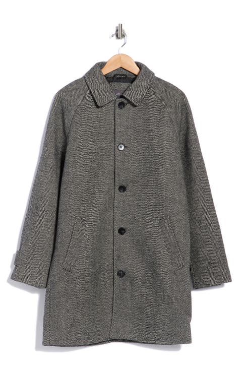 Raglan Overcoat