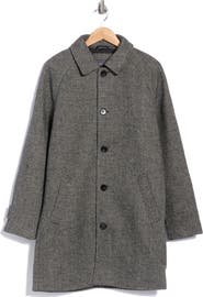 Slate & Stone Raglan Overcoat