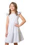 selected Pale Blue Eyelet