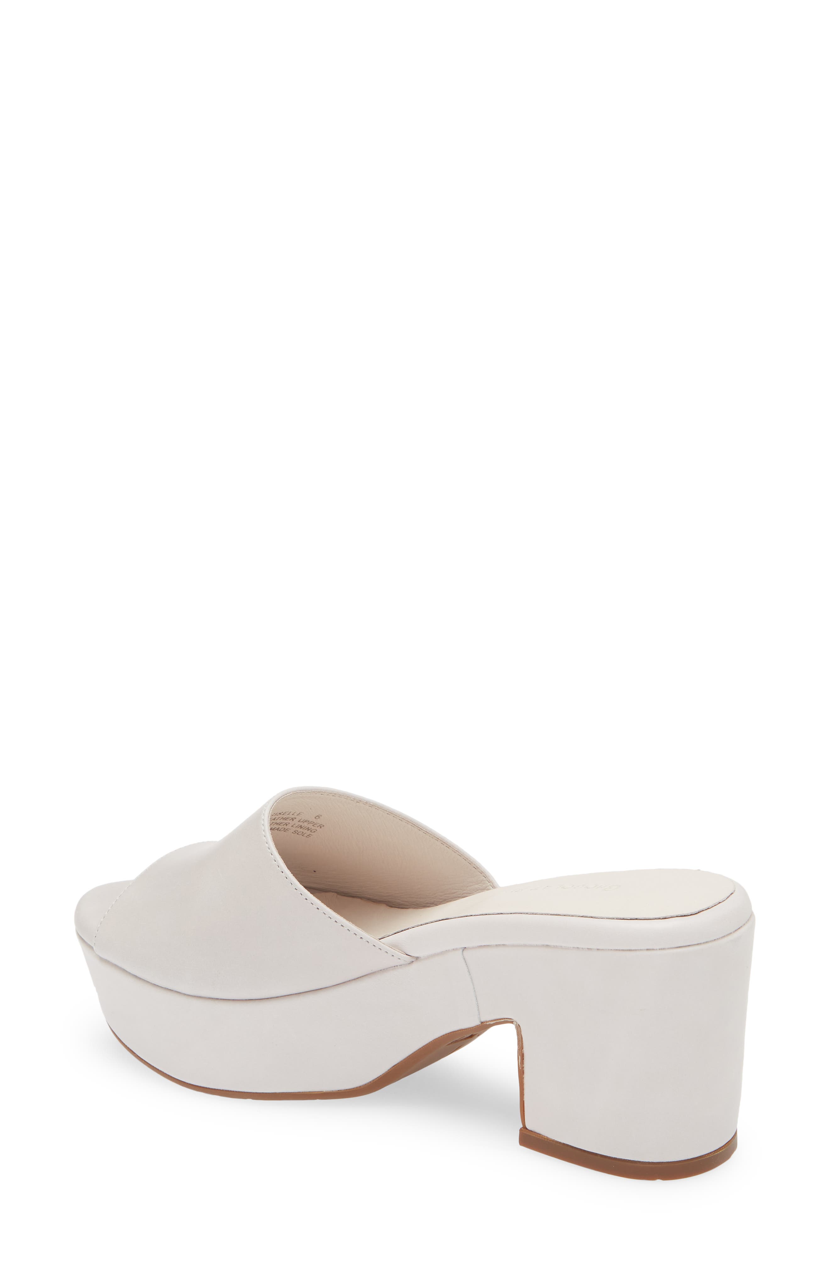 Chocolat Blu Giselle Platform Sandal, Alternate, color, 