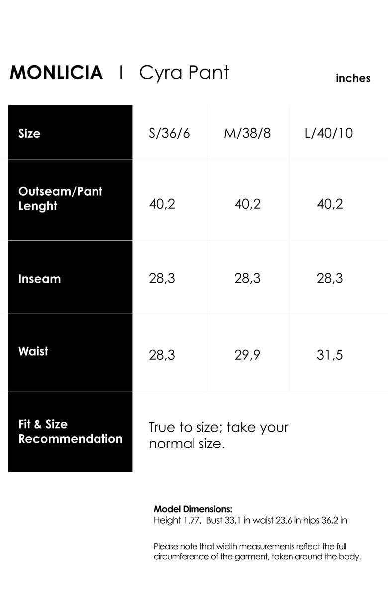 Monlicia Cyra Cotton Linen Blend Cropped Wide Leg Trousers, Alternate, color, White