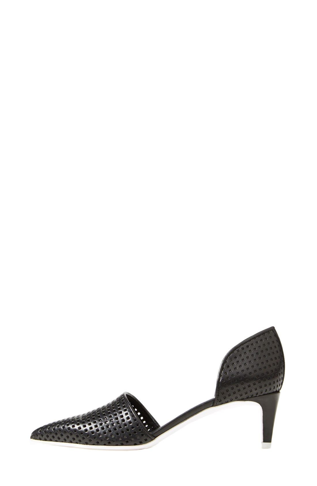 Vince 'Aurelian 2' d'Orsay Pump, Alternate, color, 