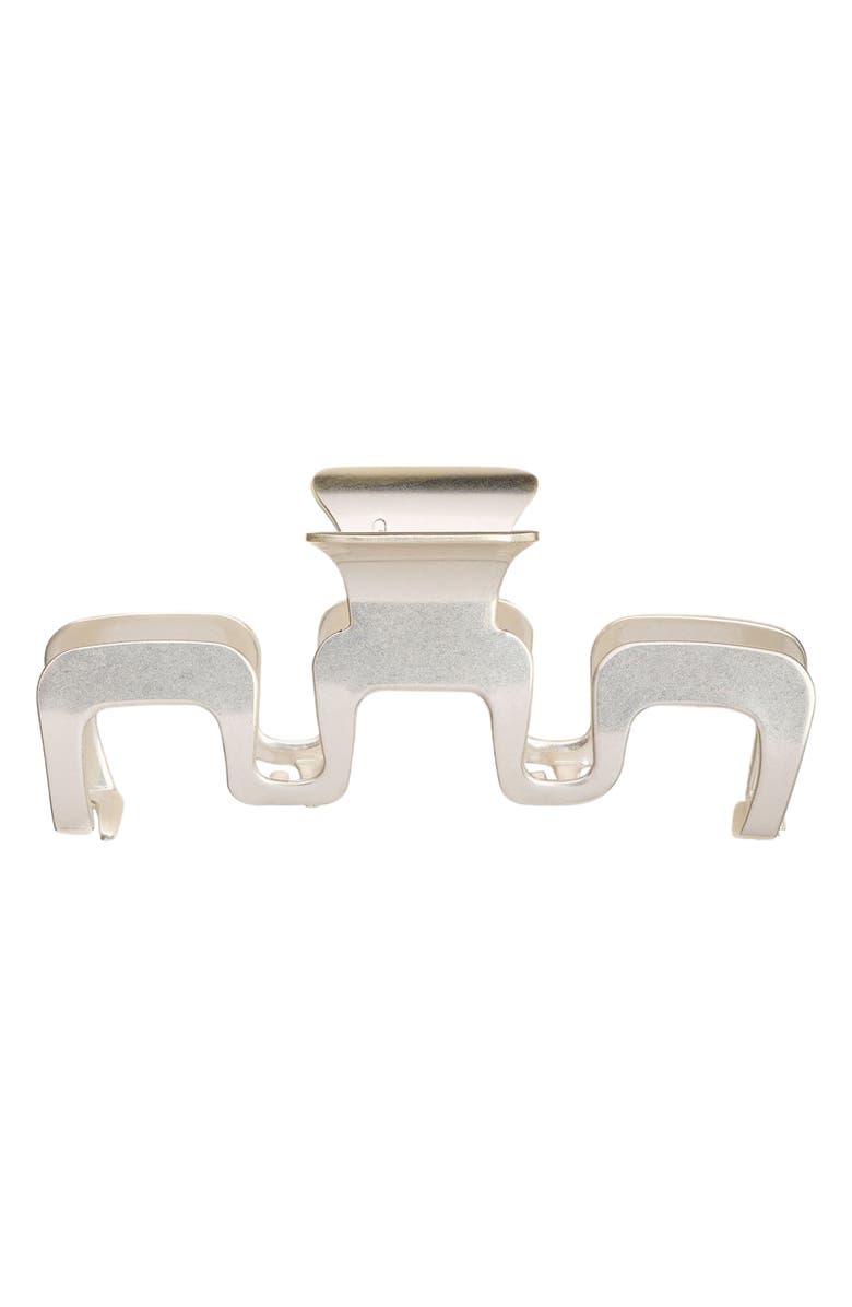 Cult Gaia Alma Jaw Clip, Main, color, 