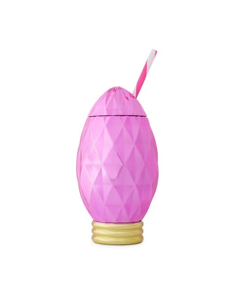 Vintage Pink Light Cup