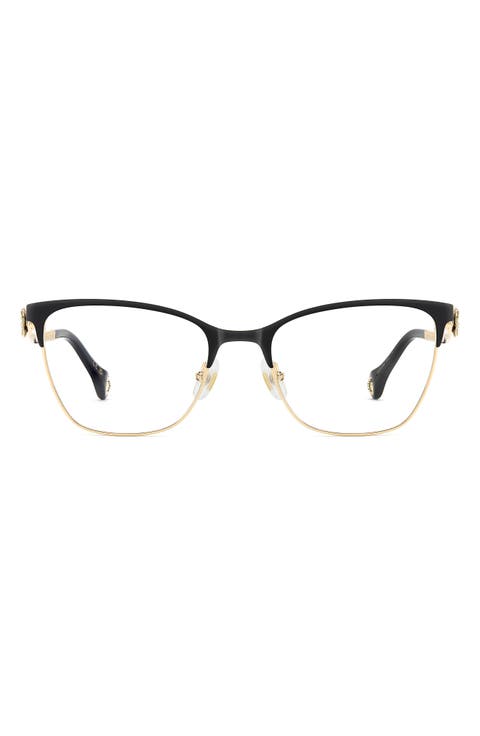 54mm Cat Eye Reading Glasses