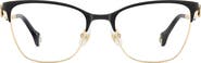 Carolina Herrera 54mm Cat Eye Reading Glasses
