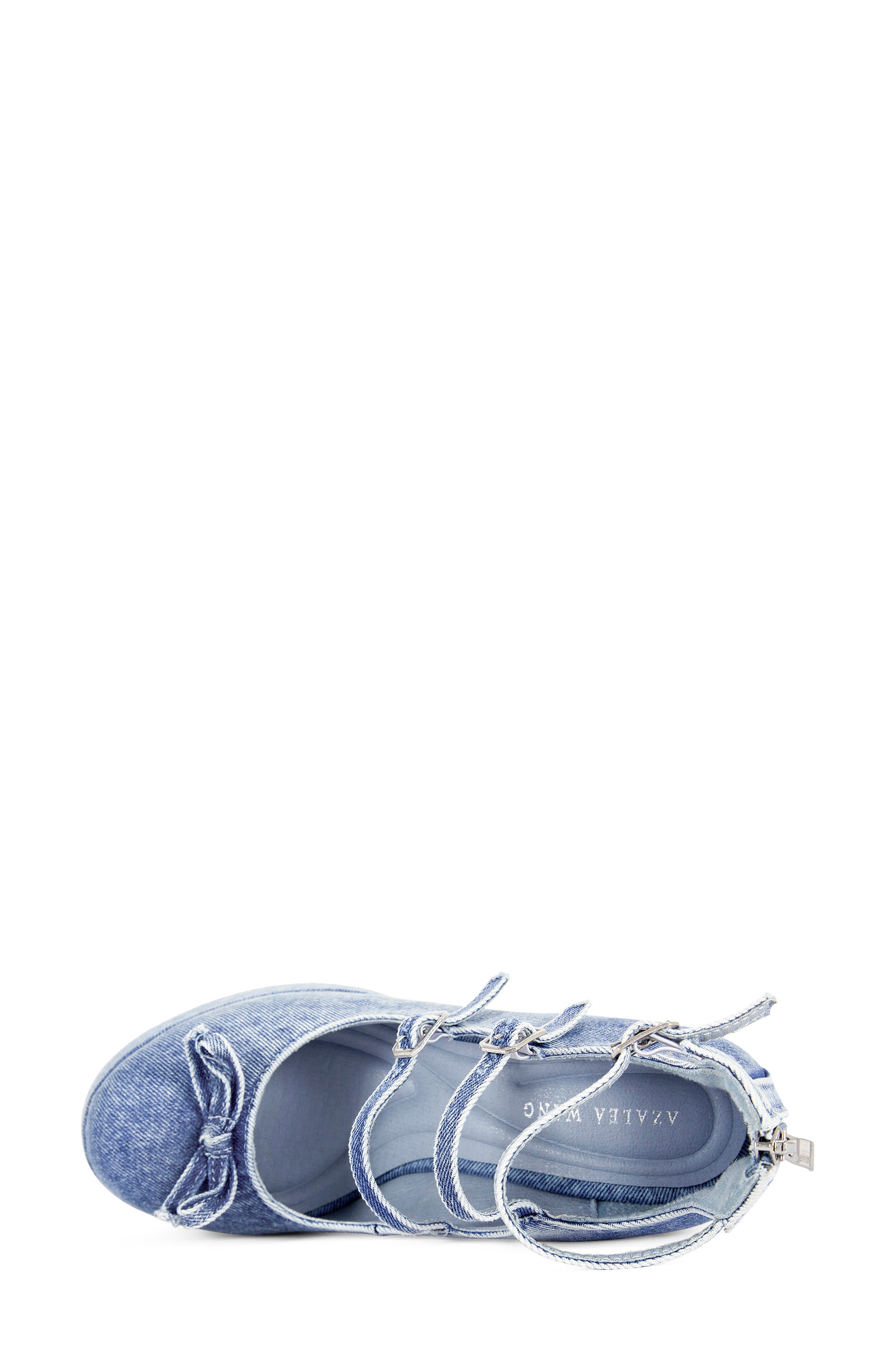 AZALEA WANG Sprout Platform Pump, Alternate, color, 