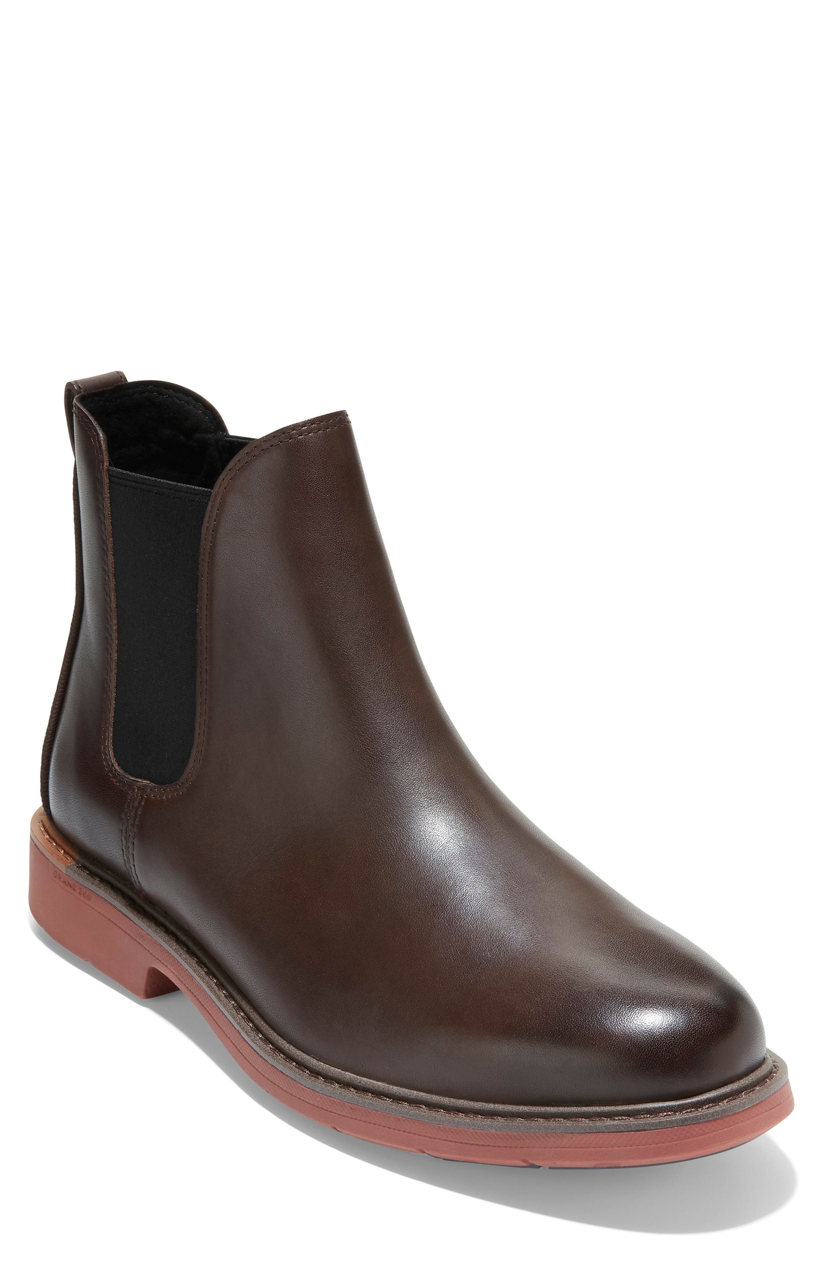 Cole Haan Go-To Chelsea Boot, Main, color, 
