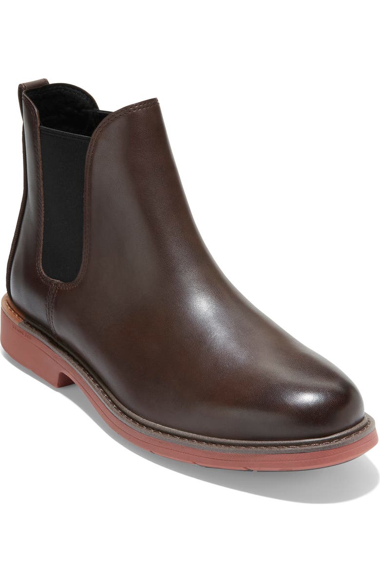 Cole Haan Go-To Chelsea Boot, Main, color,