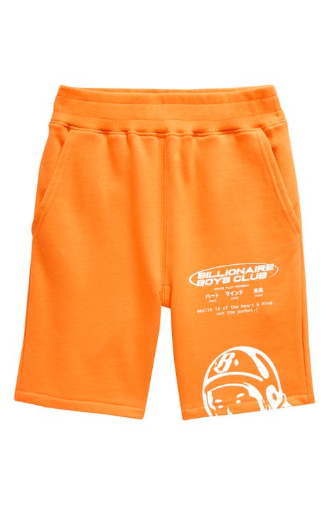 Kids' Pilot Sweat Shorts (Toddler, Little Kid & Big Kid)