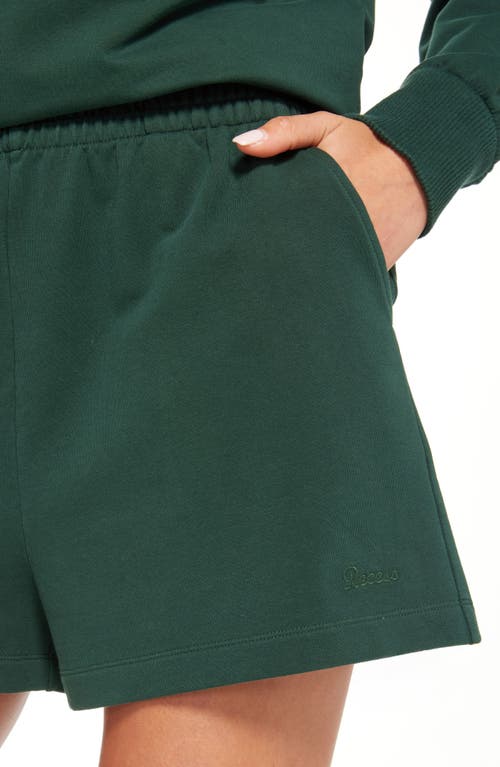 Recess X Zella Courtside French Terry Shorts