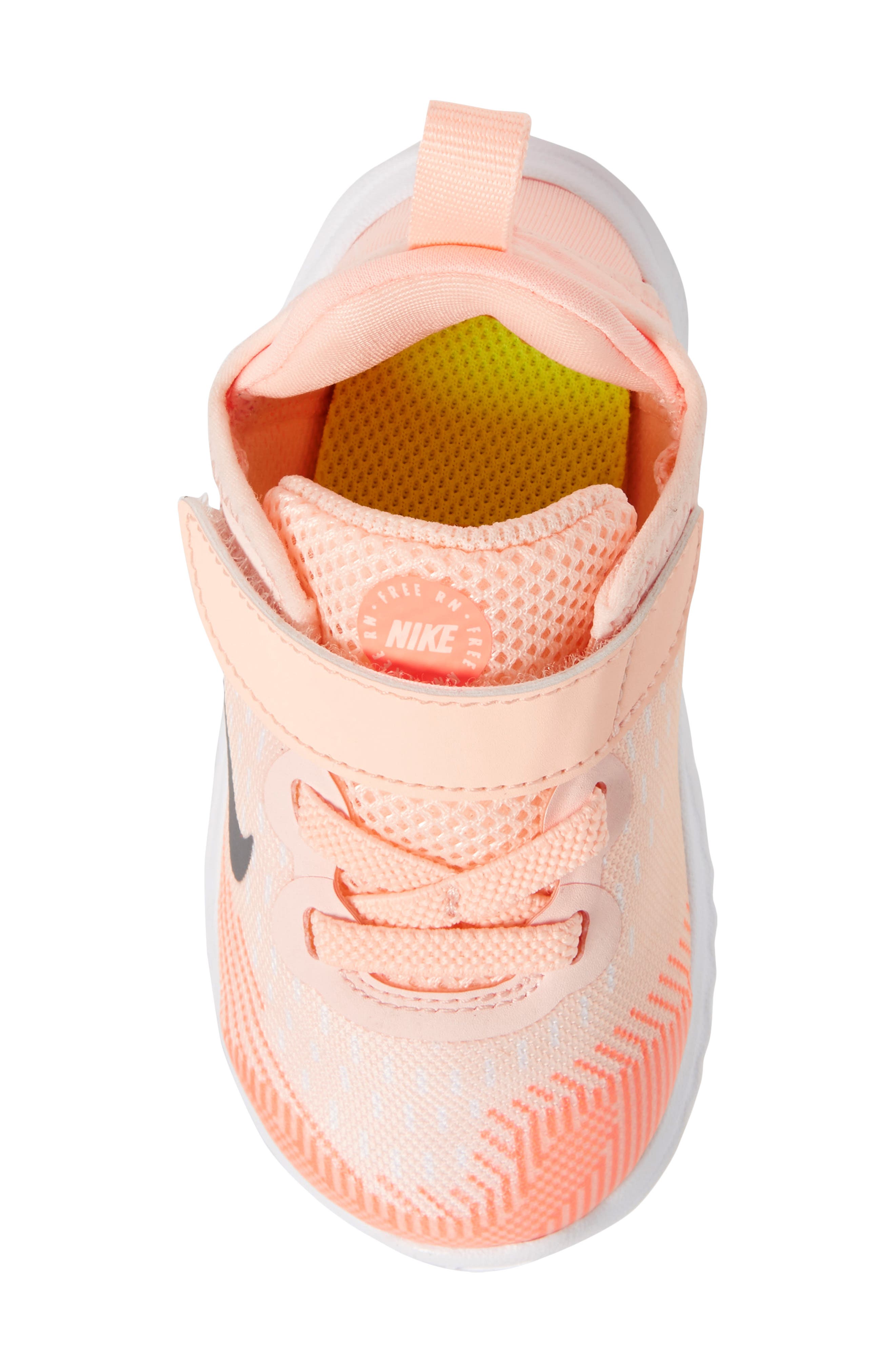 Free RN Running Shoe, Alternate, color, CRIMSON TINT/ GUNSMOKE/ WHITE