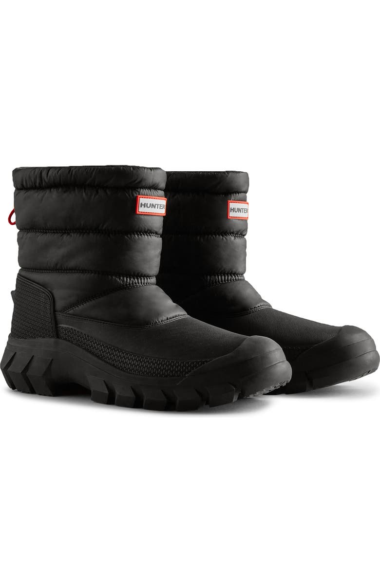 Hunter Intrepid Snow Boot, Main, color,
