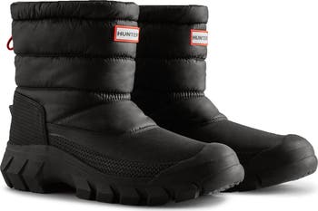 Hunter Intrepid Snow Boot (Men) | Nordstrom