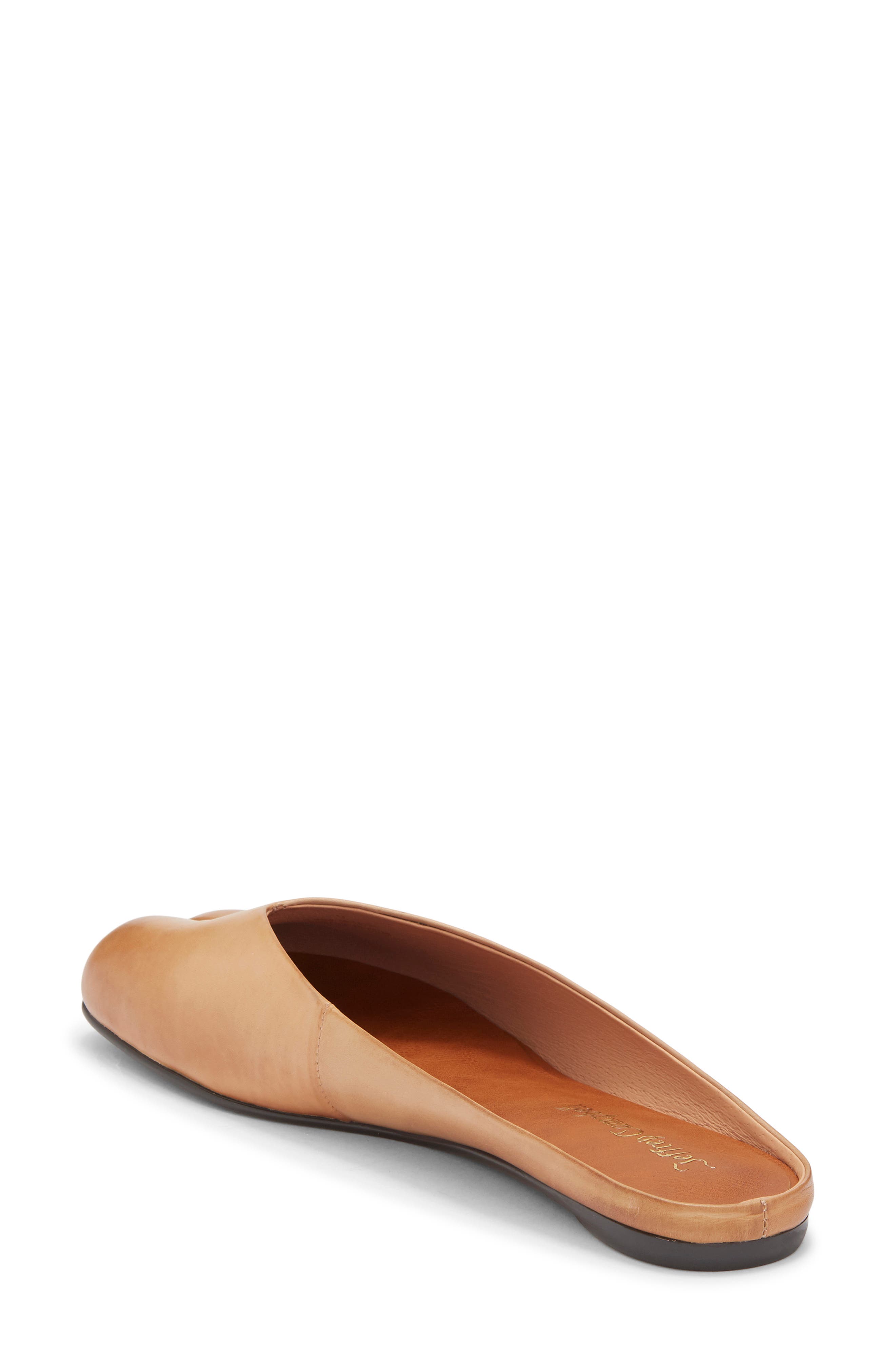 Cabalina Mule, Alternate, color, NATURAL RUBOFF