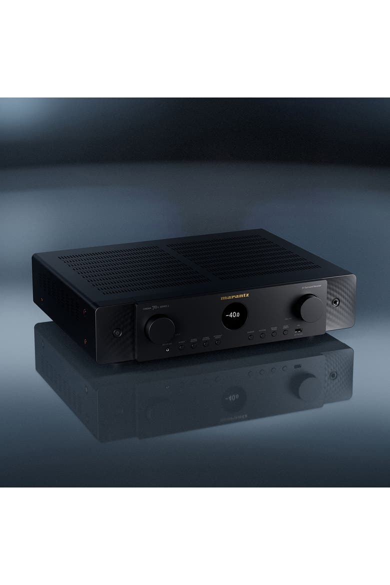 Cinema 70 2S Slimline 7.2 Channel 8K Home Theater Receiver, Alternate, color, Black