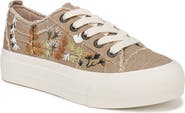 Blowfish Malibu Sadie Sun Platform Sneaker