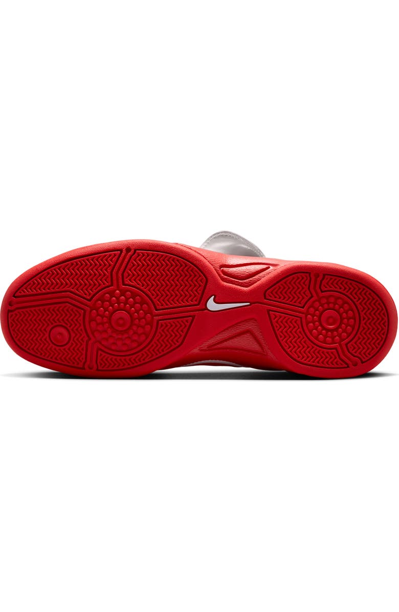 Nike Total 90 SE Soccer Sneaker, Alternate, color, Light Crimson/ Black/ White