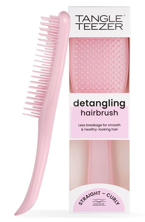 Ultimate Detangler Hairbrush - Straight to Wavy