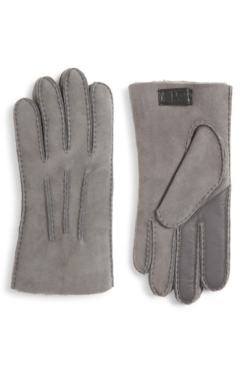 Genuine Shearling Tech Gloves