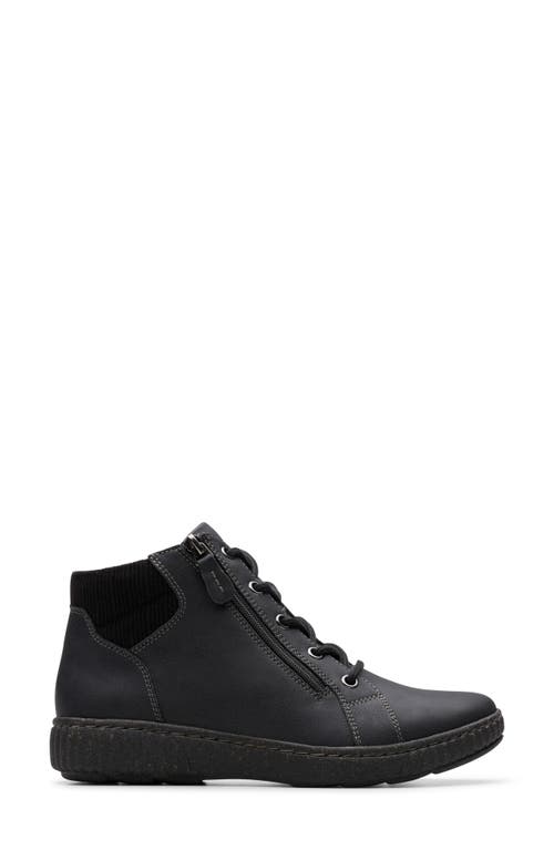 Clarks ® Caroline Karli Boot In Black