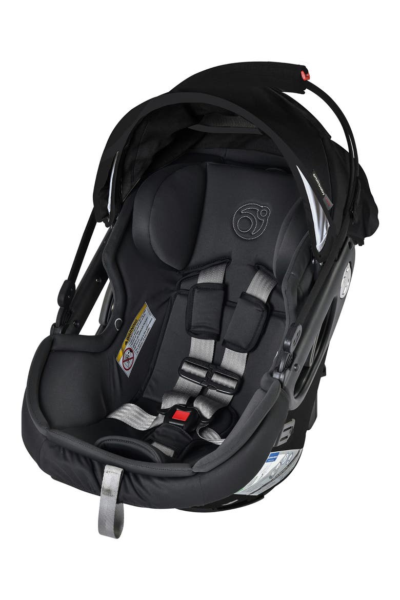 Stroll & Ride G5 Car Seat & Stroller Travel System, Alternate, color, TITANIUM/ BLACK