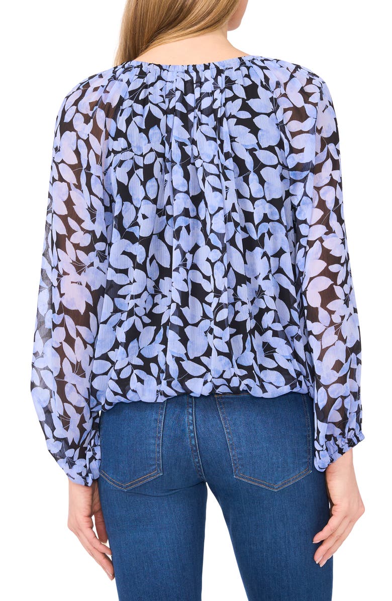 CeCe Puff Sleeve Top, Alternate, color, 