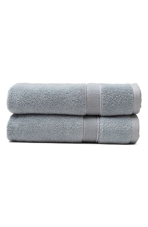 Luxe Set of 2 Hand Towels