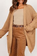 Petal & Pup Leyonie Long Cardigan
