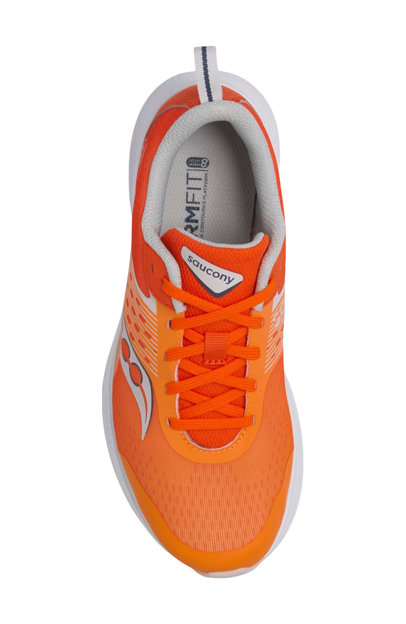 Saucony Kids' Ride KDZ Running Shoe, Alternate, color, 