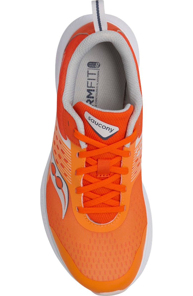 Saucony Kids' Ride KDZ Running Shoe, Alternate, color,