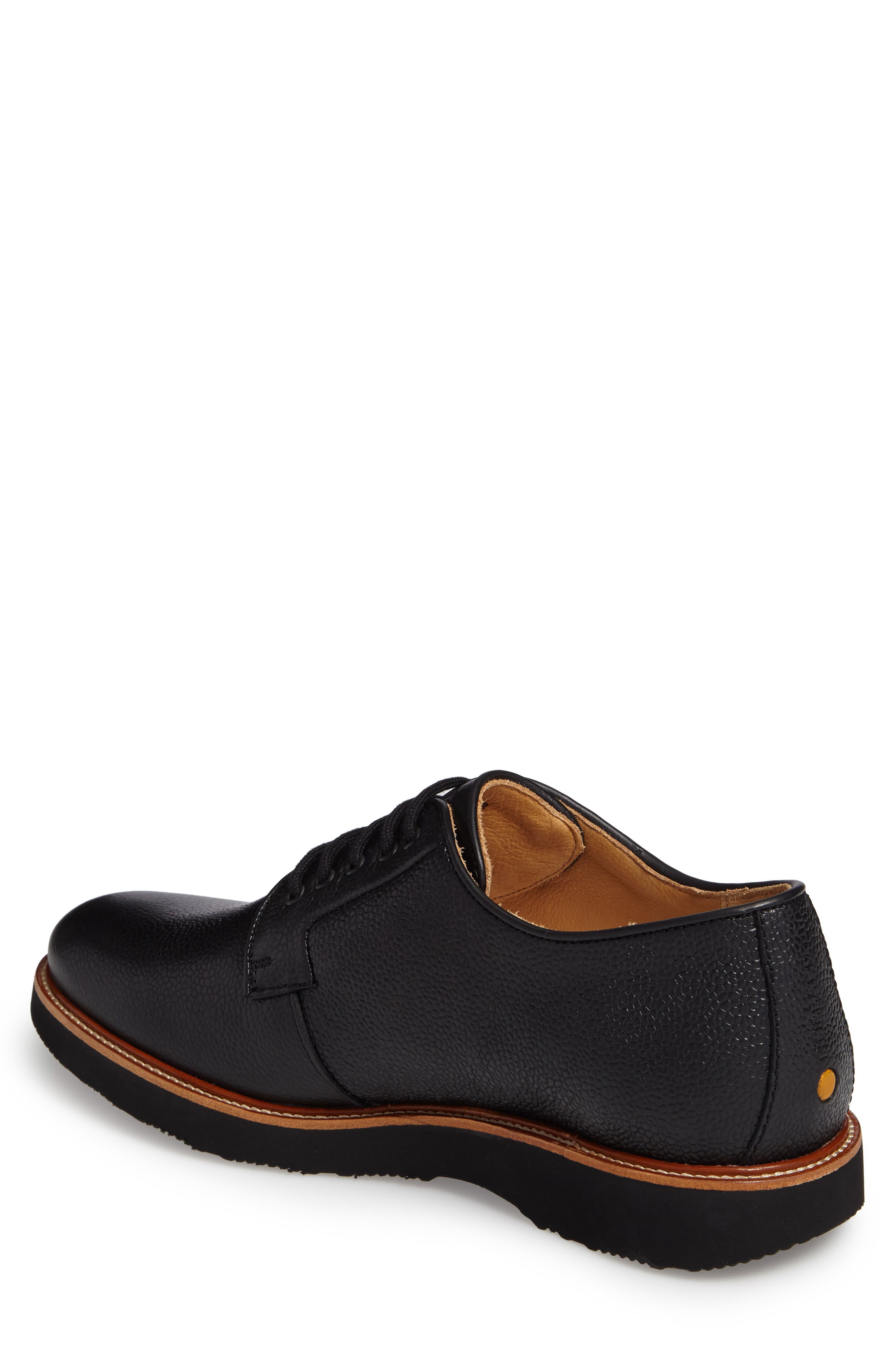 Samuel Hubbard Highlander Plain Toe Derby, Alternate, color, 