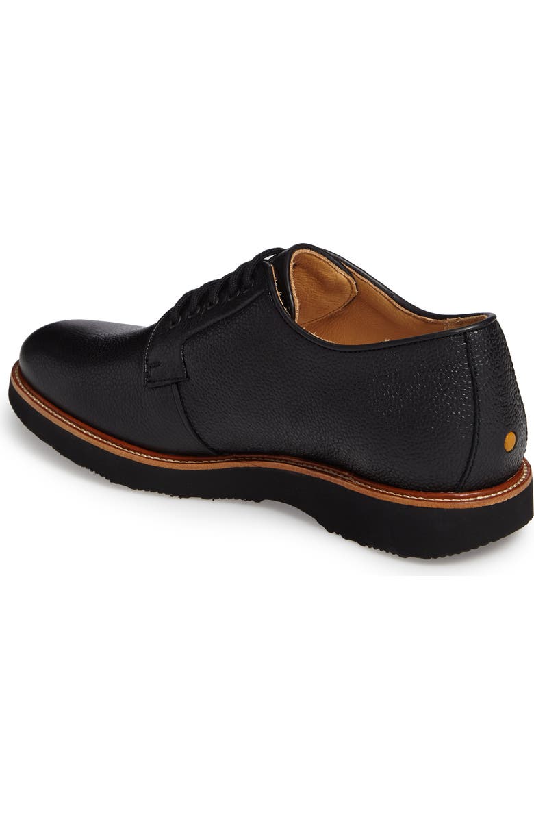 Samuel Hubbard Highlander Plain Toe Derby, Alternate, color,