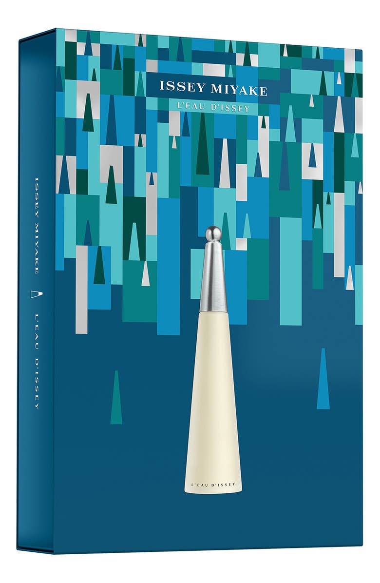 Issey Miyake L'Eau d'Issey Eau de Toilette Fragrance Set $159 Value, Main, color, 