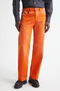 Massimo Alba Oceano Distressed Regular Fit Jeans