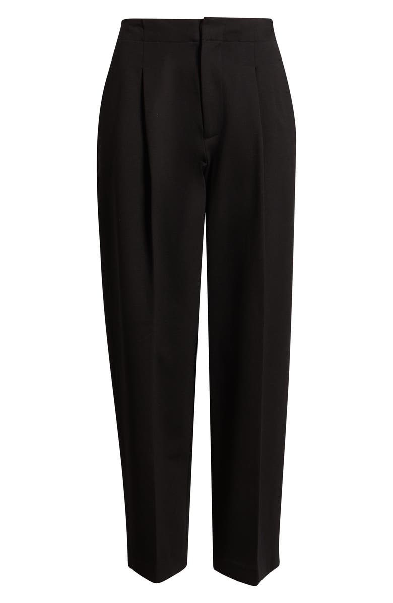 Liverpool Los Angeles Pleated Straight Leg Pants, Alternate, color, 