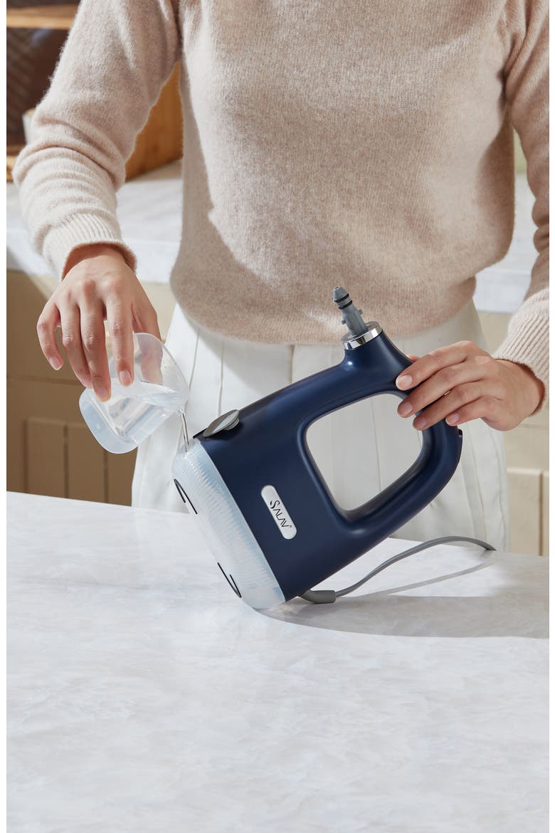 CS-100 Compact Steam Cleaner, Alternate, color, BLUE