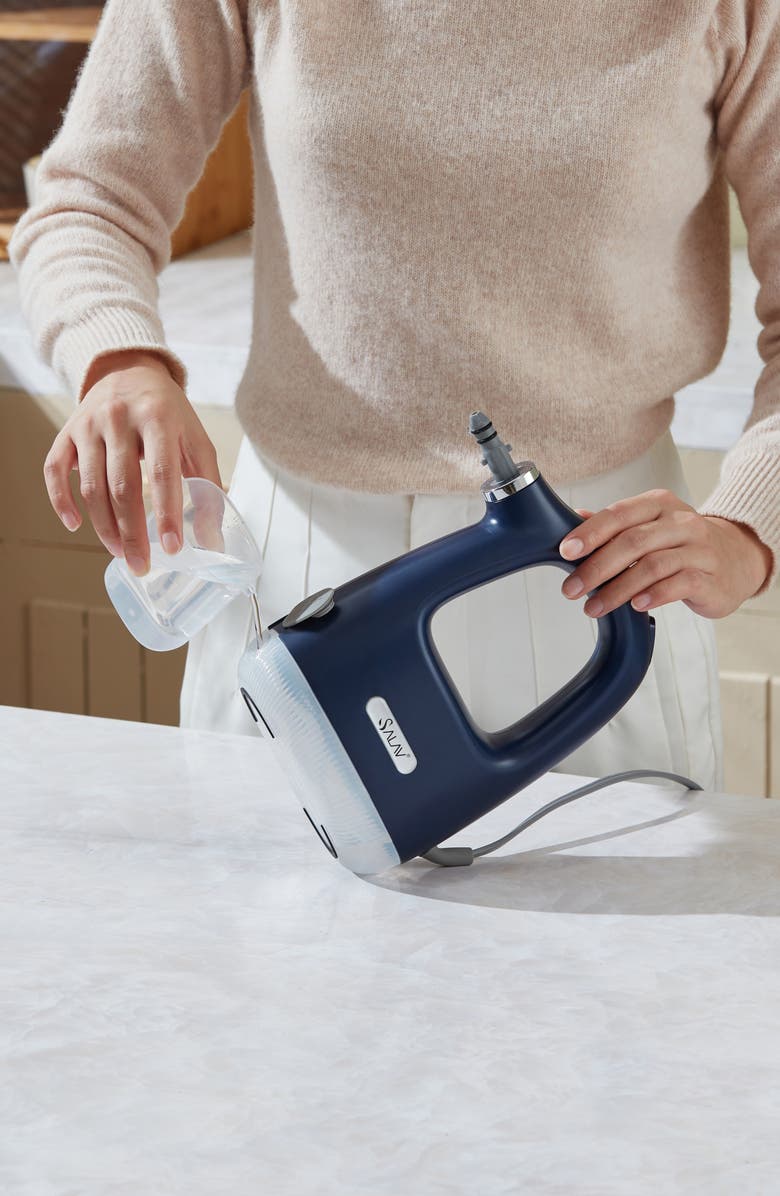 SALAV CS-100 Compact Steam Cleaner, Alternate, color, Blue