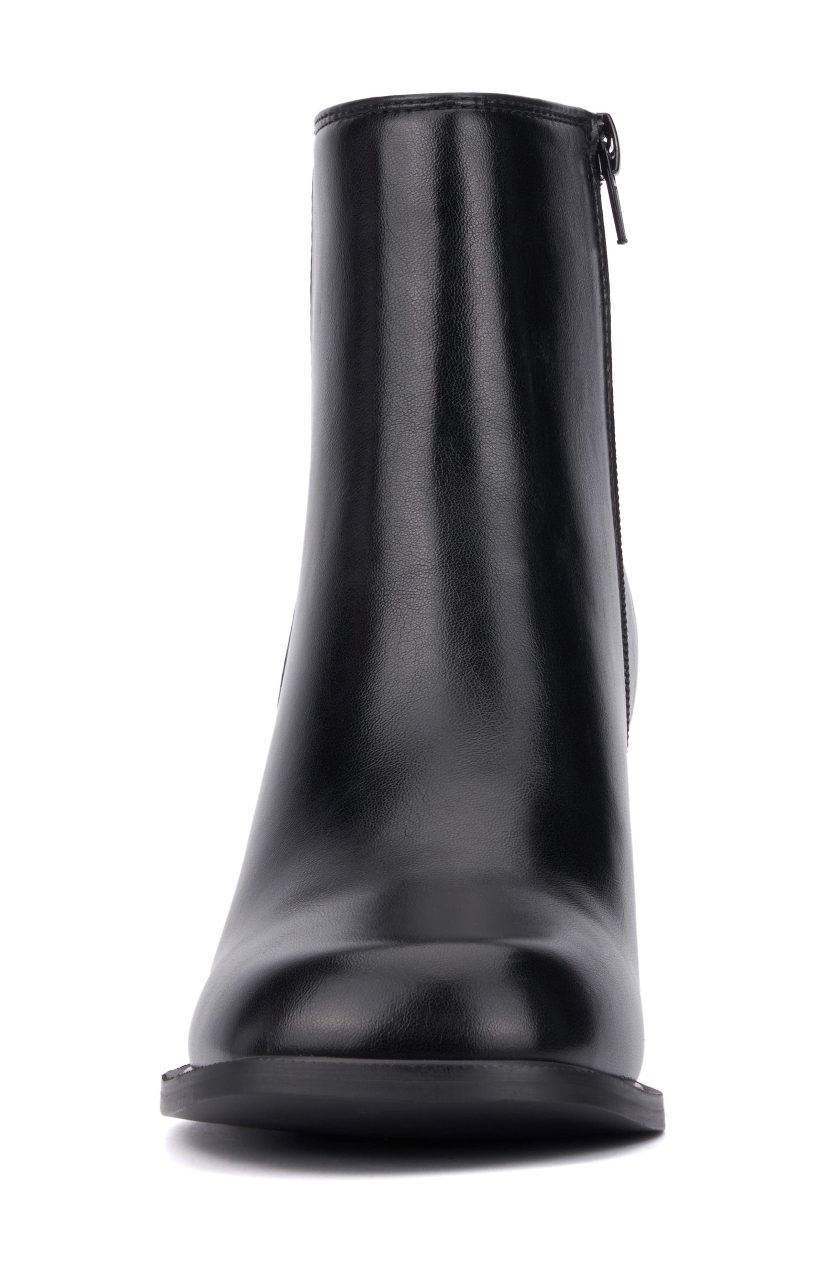 OLIVIA MILLER Star Side Zip Boot, Alternate, color, 