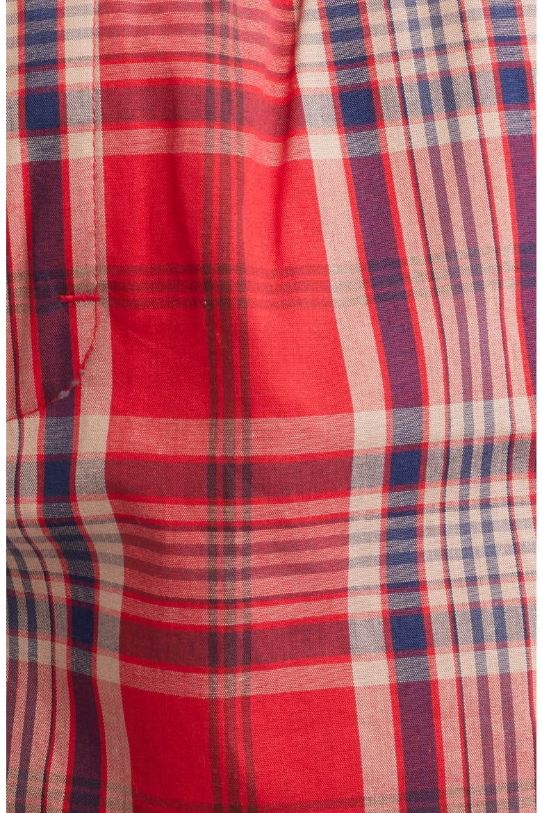 3-Pack Classic Fit Boxers, Alternate, color, RED DAWSON PLAID MULTI